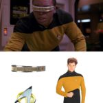 Geordi La Forge DIY Costume Guide: Master Engineering Style 2 Geordi La Forge DIY Costume Guide: Master Engineering Style