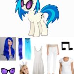 DJ Pon-3 DIY Costume Guide: Rock Your My Little Pony Cosplay 1 DJ Pon-3 DIY Costume Guide: Rock Your My Little Pony Cosplay