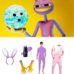 How to Make a Jax The Amazing Digital Circus Costume: A Simple Guide 15 How to Make a Jax The Amazing Digital Circus Costume: A Simple Guide