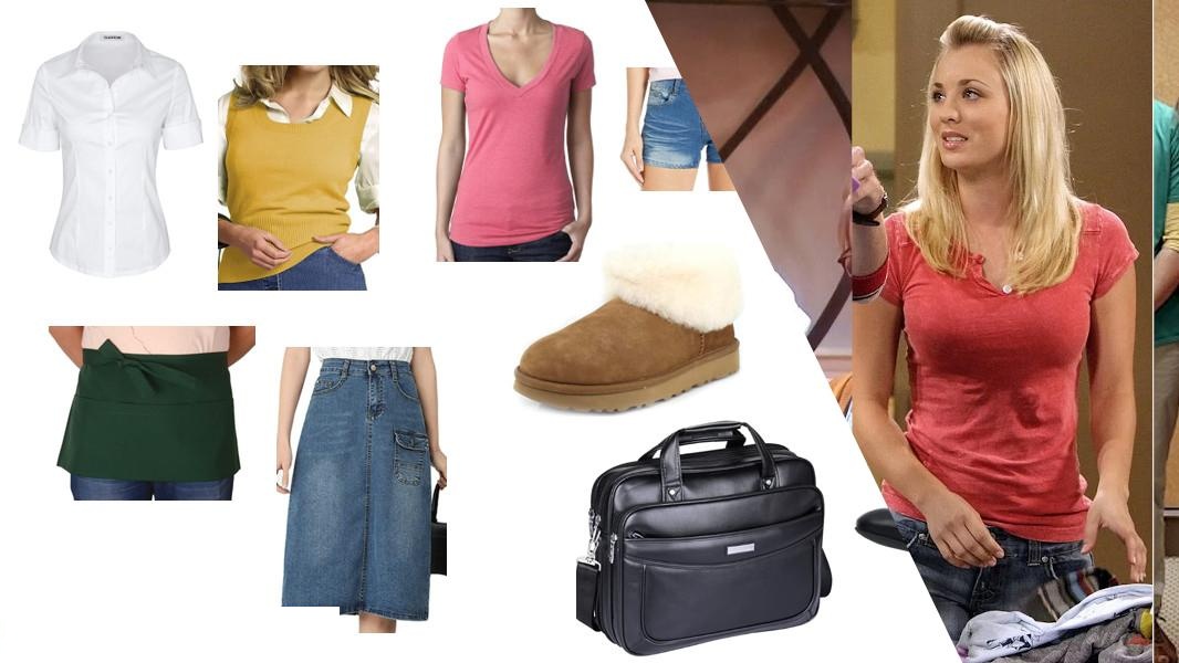 Penny Big Bang Theory Cosplay Guide: Iconic Cheesecake Factory & Casual Looks