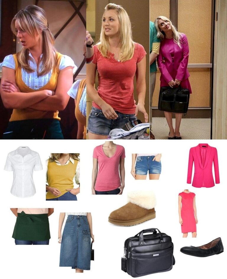 Penny Big Bang Theory Cosplay Guide: Iconic Cheesecake Factory & Casual Looks