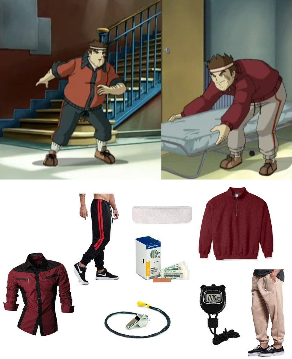 Jim Morales from Code Lyoko Costume Guide: The Ultimate Cosplay Walkthrough