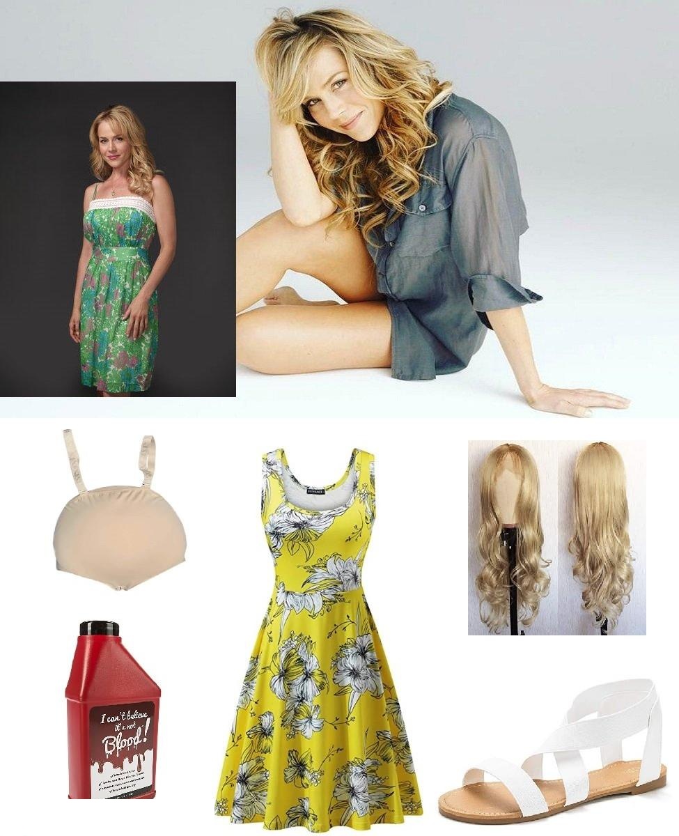 Rita Morgan Dexter DIY Costume Guide: The Ultimate Cosplay Walkthrough