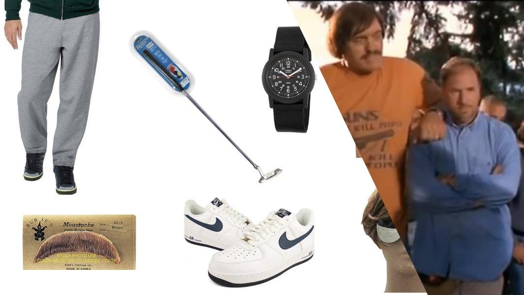 Mr. Larson Happy Gilmore Cosplay Guide 2 Mr. Larson Happy Gilmore Cosplay Guide