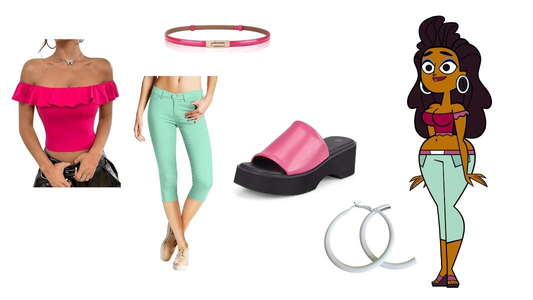 Anne Maria Total Drama Cosplay Costume Guide 9 Anne Maria Total Drama Cosplay Costume Guide