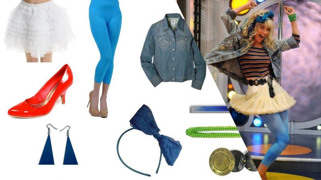 Ultimate Robin Sparkles DIY Costume Guide: Let's Go to the Mall! 2 Ultimate Robin Sparkles DIY Costume Guide: Let's Go to the Mall!