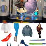 Ultimate Robin Sparkles DIY Costume Guide: Let's Go to the Mall! 10 Ultimate Robin Sparkles DIY Costume Guide: Let's Go to the Mall!