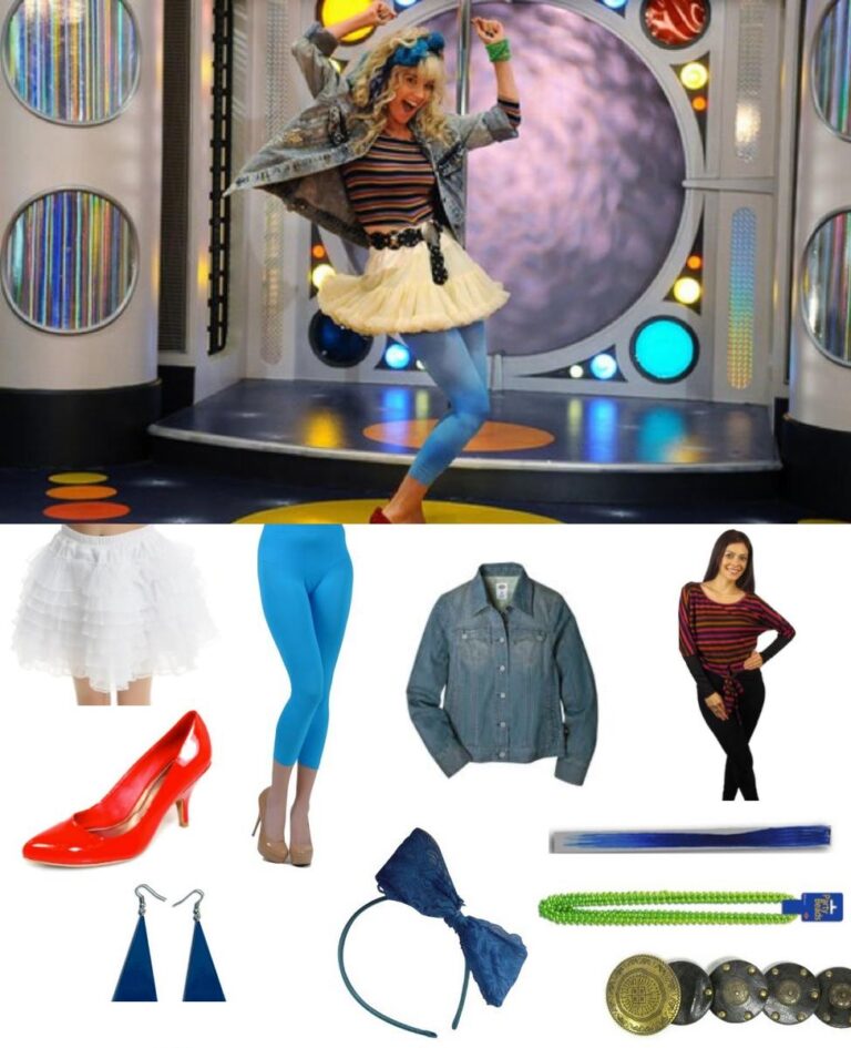 Ultimate Robin Sparkles DIY Costume Guide: Let's Go to the Mall!