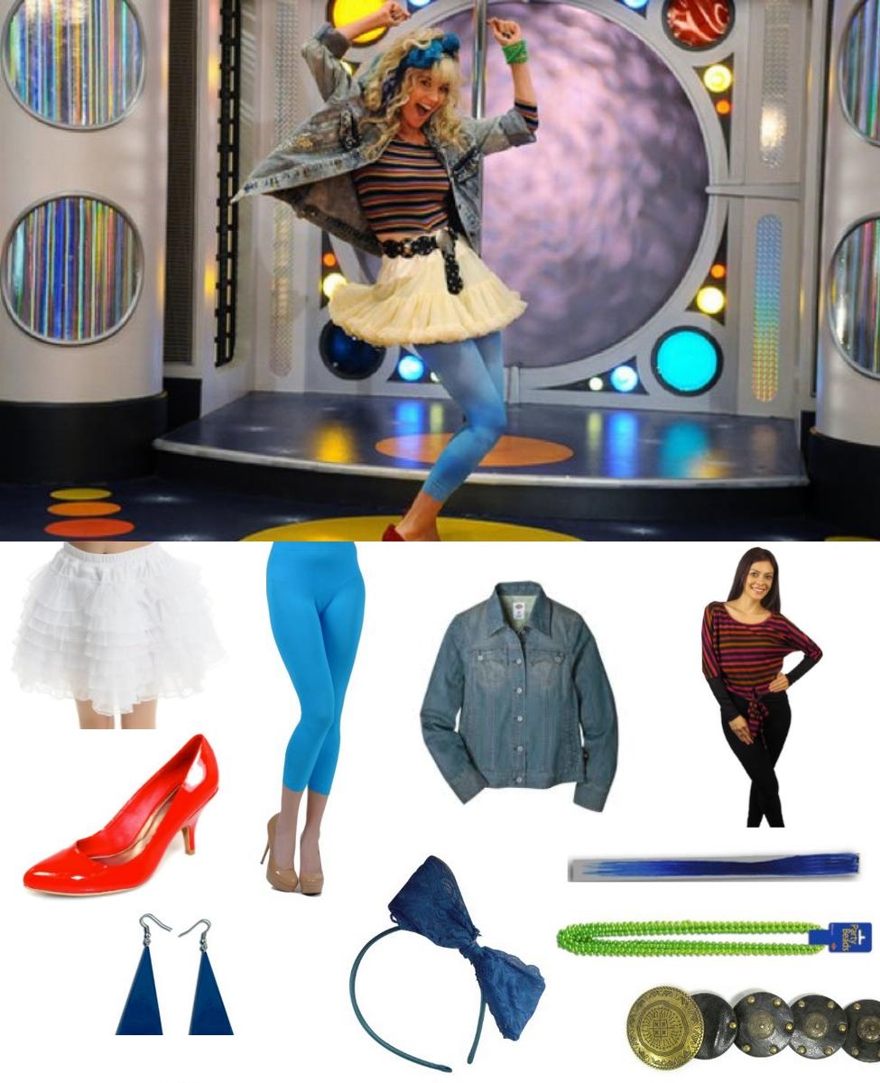 Ultimate Robin Sparkles DIY Costume Guide: Let's Go to the Mall! 1 Ultimate Robin Sparkles DIY Costume Guide: Let's Go to the Mall!