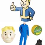DIY Vault Boy Costume Guide: How to Make a Fallout Vault Suit 3 DIY Vault Boy Costume Guide: How to Make a Fallout Vault Suit
