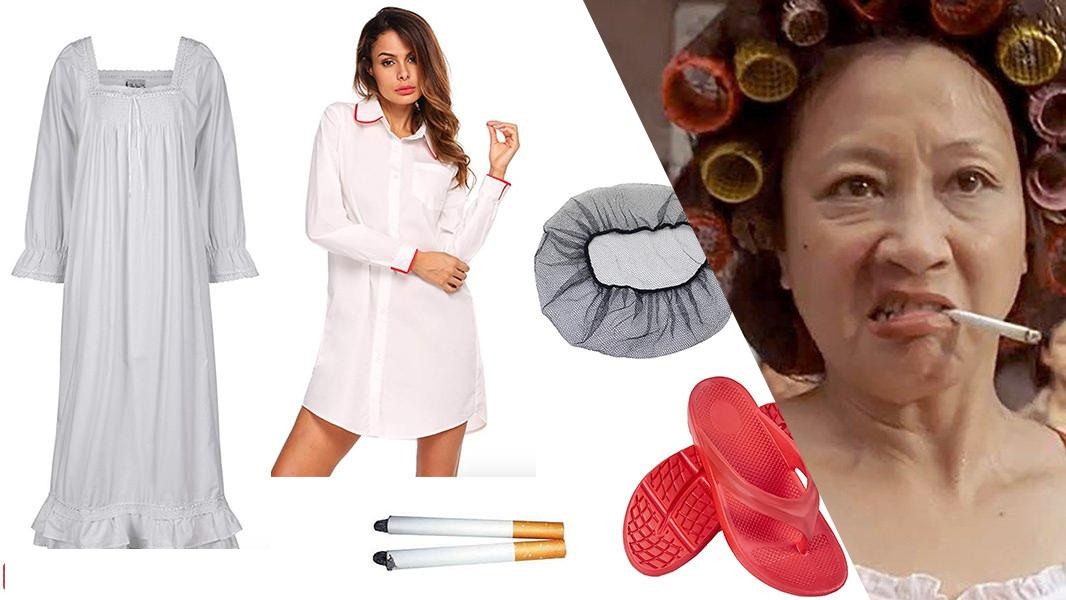 Landlady from Kung Fu Hustle Costume Guide: Recreate the Iconic Look 9 Landlady from Kung Fu Hustle Costume Guide: Recreate the Iconic Look