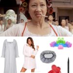 Landlady from Kung Fu Hustle Costume Guide: Recreate the Iconic Look 8 Landlady from Kung Fu Hustle Costume Guide: Recreate the Iconic Look