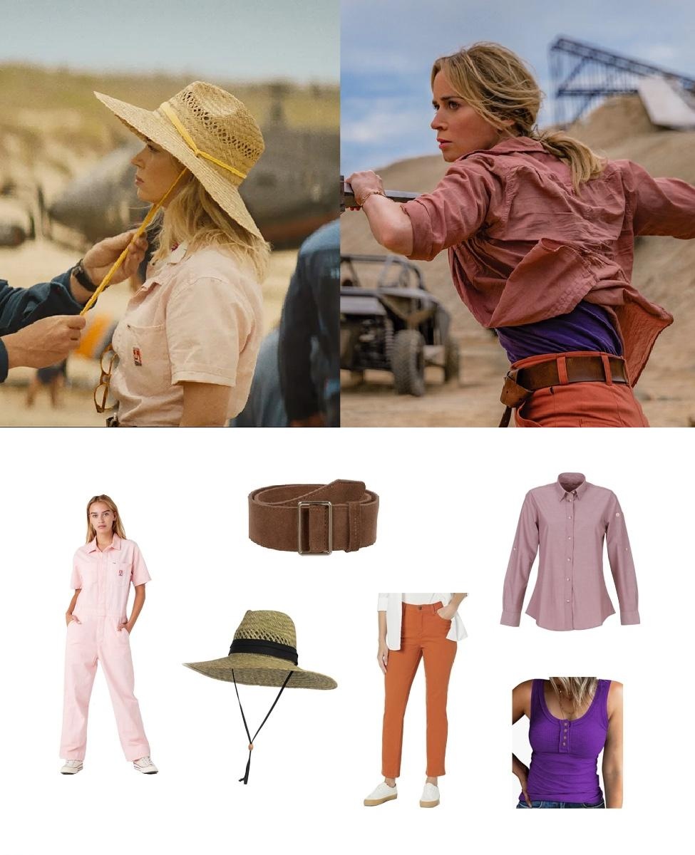 Jody Moreno The Fall Guy Cosplay Guide: Effortless Director Style 1 Jody Moreno The Fall Guy Cosplay Guide: Effortless Director Style