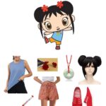 Kai-Lan Chow Costume Guide: DIY Ni Hao, Kai-Lan Cosplay Tutorial 1 Kai-Lan Chow Costume Guide: DIY Ni Hao, Kai-Lan Cosplay Tutorial