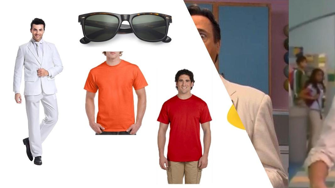 Principal Harvey Crubbs Costume: Ultimate Ned’s Declassified Guide
