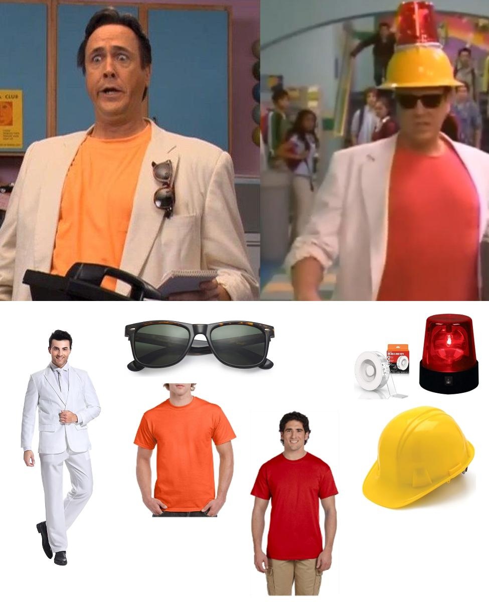 Principal Harvey Crubbs Costume: Ultimate Ned’s Declassified Guide