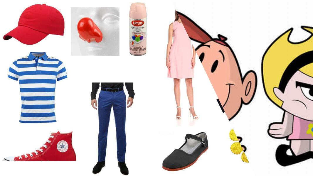Billy and Mandy Cosplay Guide: DIY Costume Tips for Beginners