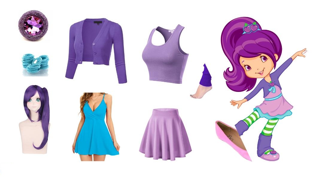 Plum Pudding DIY Costume Guide: Recreate This Sweet Strawberry Shortcake Look 12 Plum Pudding DIY Costume Guide: Recreate This Sweet Strawberry Shortcake Look