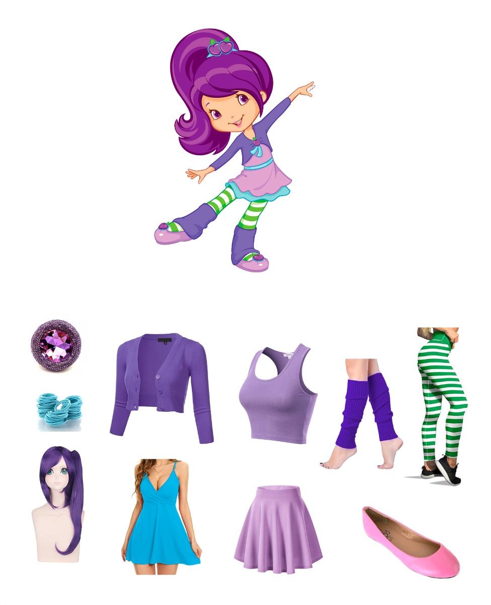 Plum Pudding DIY Costume Guide: Recreate This Sweet Strawberry Shortcake Look 1 Plum Pudding DIY Costume Guide: Recreate This Sweet Strawberry Shortcake Look