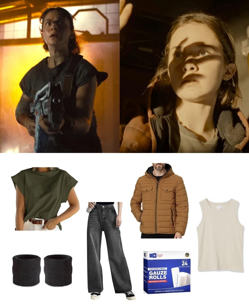 Rain Alien Romulus Cosplay Guide: DIY Costume Tips