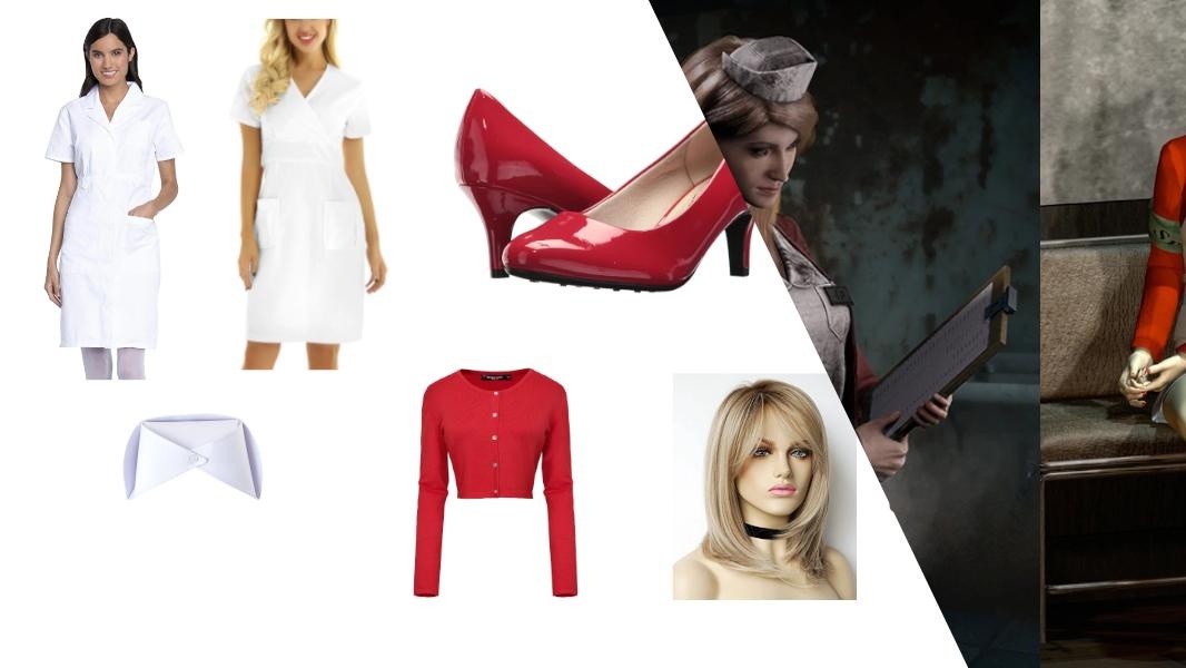 Lisa Garland Silent Hill & Dead by Daylight Cosplay Guide 11 Lisa Garland Silent Hill & Dead by Daylight Cosplay Guide