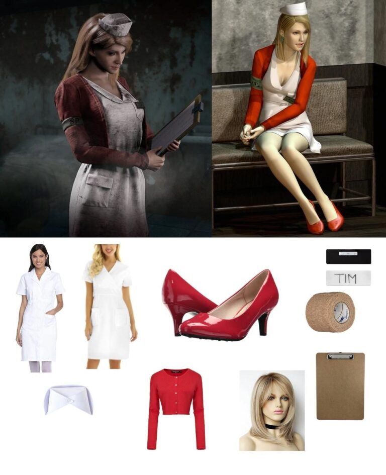 Lisa Garland Silent Hill & Dead by Daylight Cosplay Guide