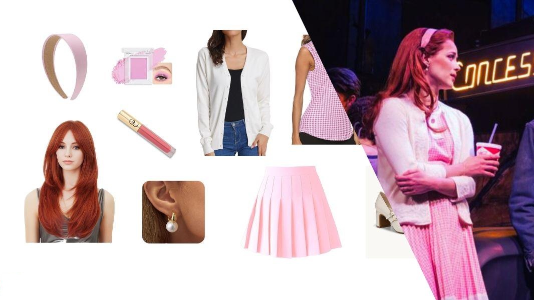 Sherri ‘Cherry’ Valance Costume Guide: The Outsiders Musical Cosplay 2 Sherri ‘Cherry’ Valance Costume Guide: The Outsiders Musical Cosplay