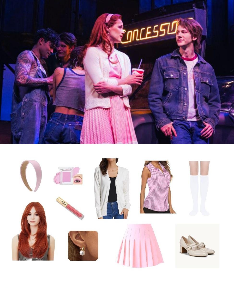 Sherri ‘Cherry’ Valance Costume Guide: The Outsiders Musical Cosplay 1 Sherri ‘Cherry’ Valance Costume Guide: The Outsiders Musical Cosplay