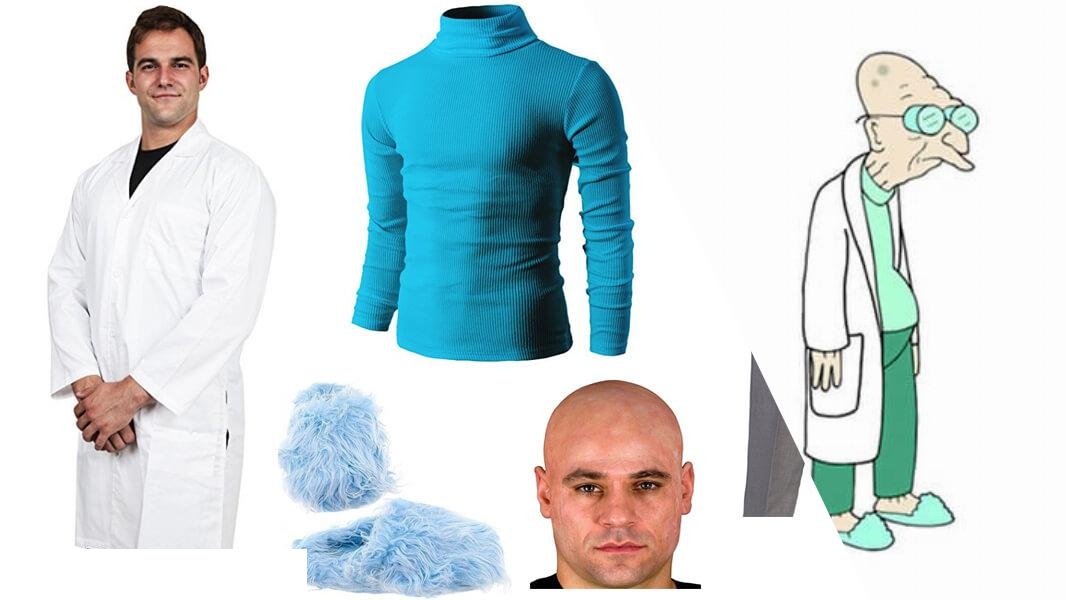 Professor Farnsworth DIY Cosplay: The Ultimate Futurama Costume Guide 8 Professor Farnsworth DIY Cosplay: The Ultimate Futurama Costume Guide