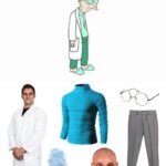Professor Farnsworth DIY Cosplay: The Ultimate Futurama Costume Guide 1 Professor Farnsworth DIY Cosplay: The Ultimate Futurama Costume Guide