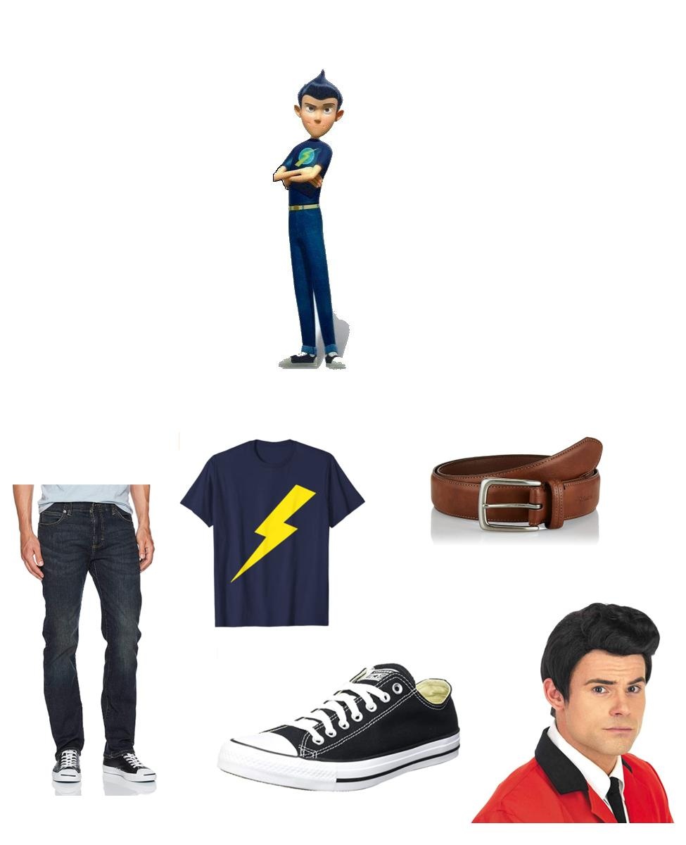 Wilbur Robinson Cosplay Guide: How to Dress Like the Future Hero 1 Wilbur Robinson Cosplay Guide: How to Dress Like the Future Hero
