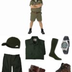 DIY Doug Heffernan Costume Guide: King of Queens IPS Uniform 12 DIY Doug Heffernan Costume Guide: King of Queens IPS Uniform