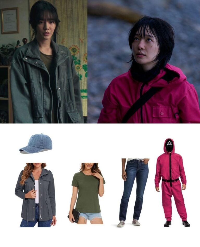 Kang No-uel Costume Guide: DIY Squid Game Cosplay