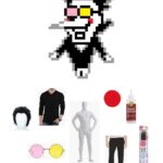 Ultimate Spamton G. Spamton Deltarune Cosplay Costume Guide 8 Ultimate Spamton G. Spamton Deltarune Cosplay Costume Guide