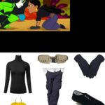 DIY Monique from Kim Possible Cosplay Guide