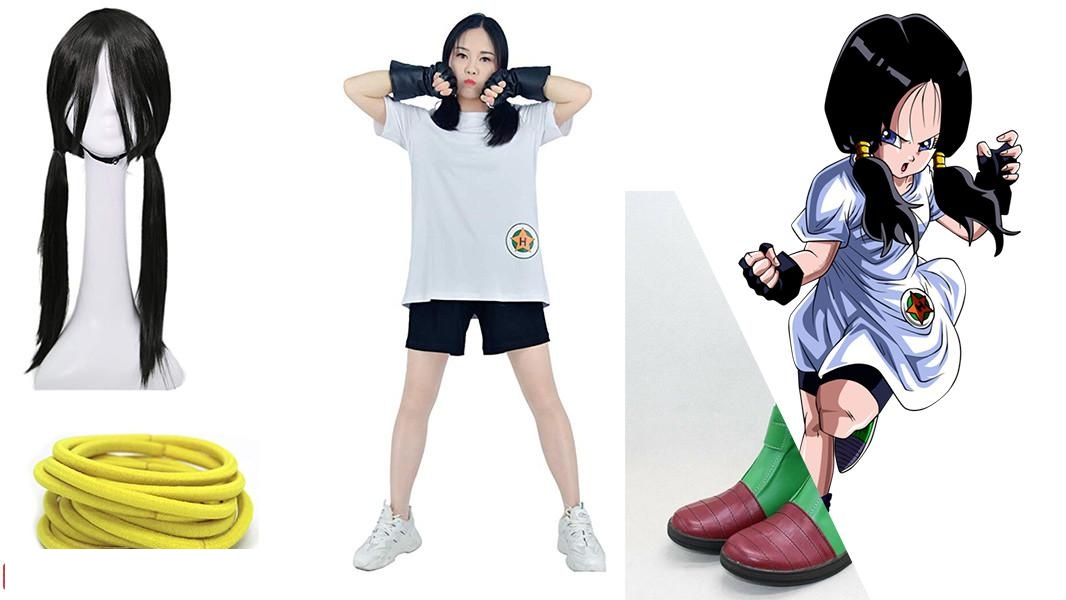 Videl DIY Costume Guide: Ultimate Dragon Ball Z Cosplay