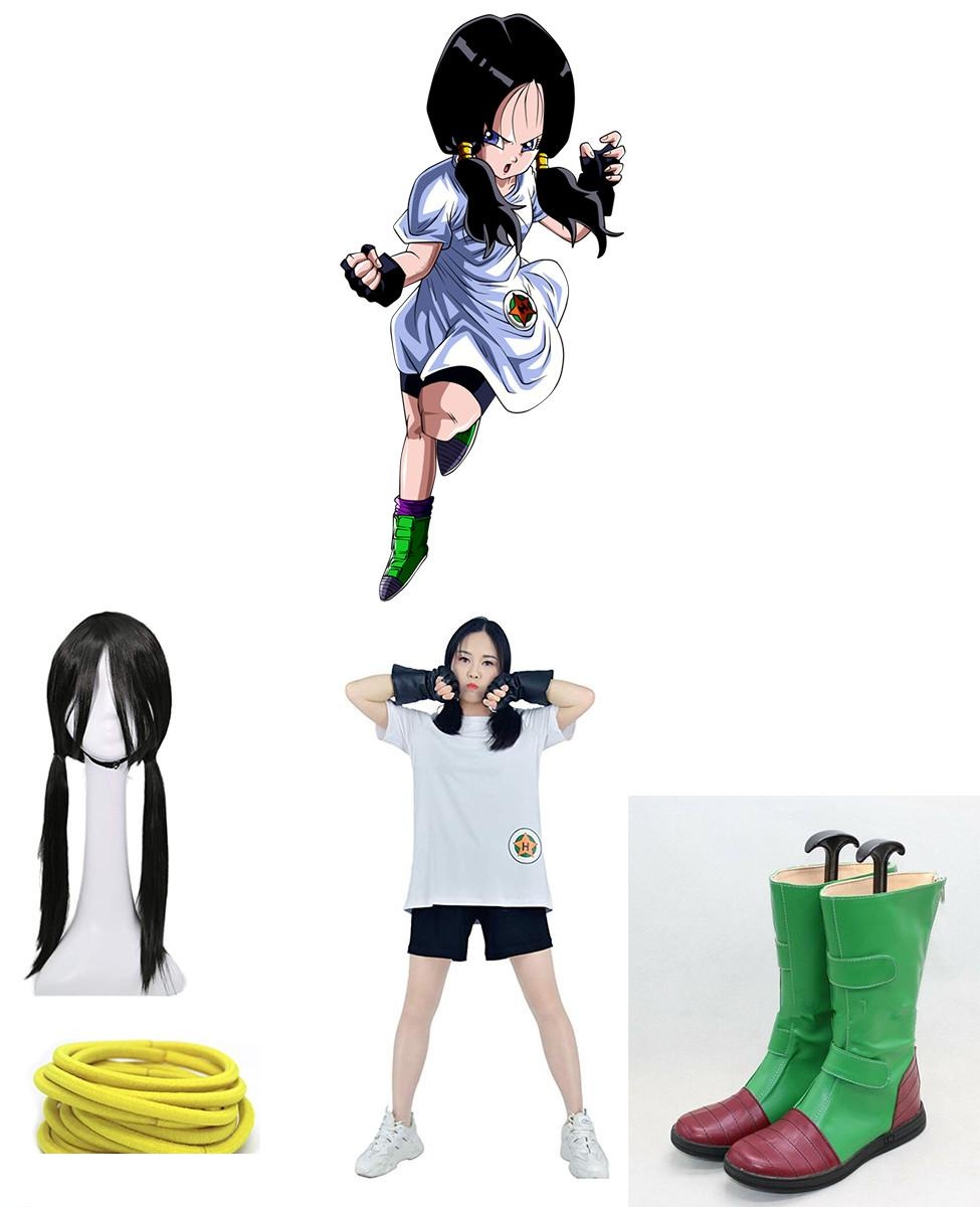 Videl DIY Costume Guide: Ultimate Dragon Ball Z Cosplay