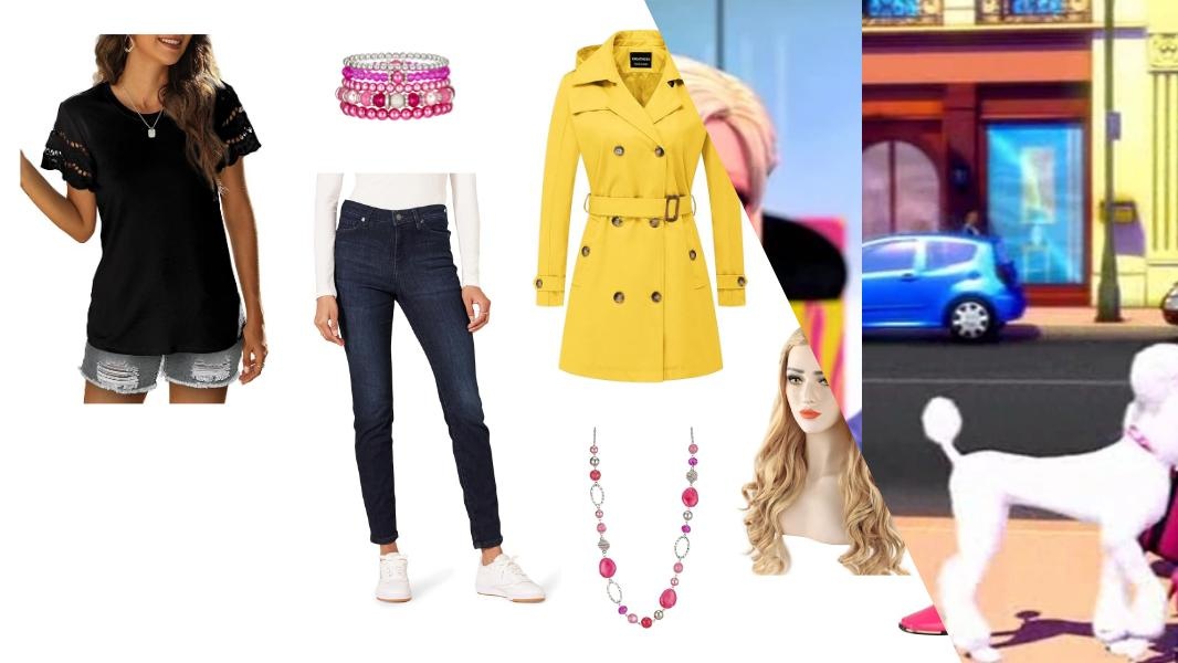 Barbie from Barbie: A Fashion Fairytale Costume Guide 11 Barbie from Barbie: A Fashion Fairytale Costume Guide