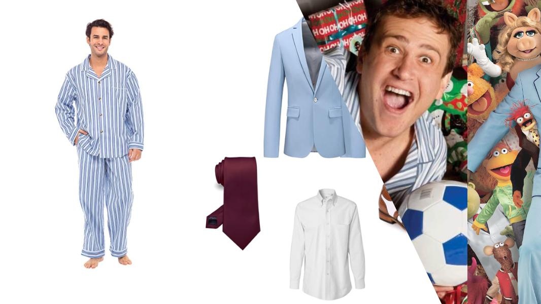 Gary from The Muppets DIY Cosplay Guide: Dress Like a Muppet Man 7 Gary from The Muppets DIY Cosplay Guide: Dress Like a Muppet Man