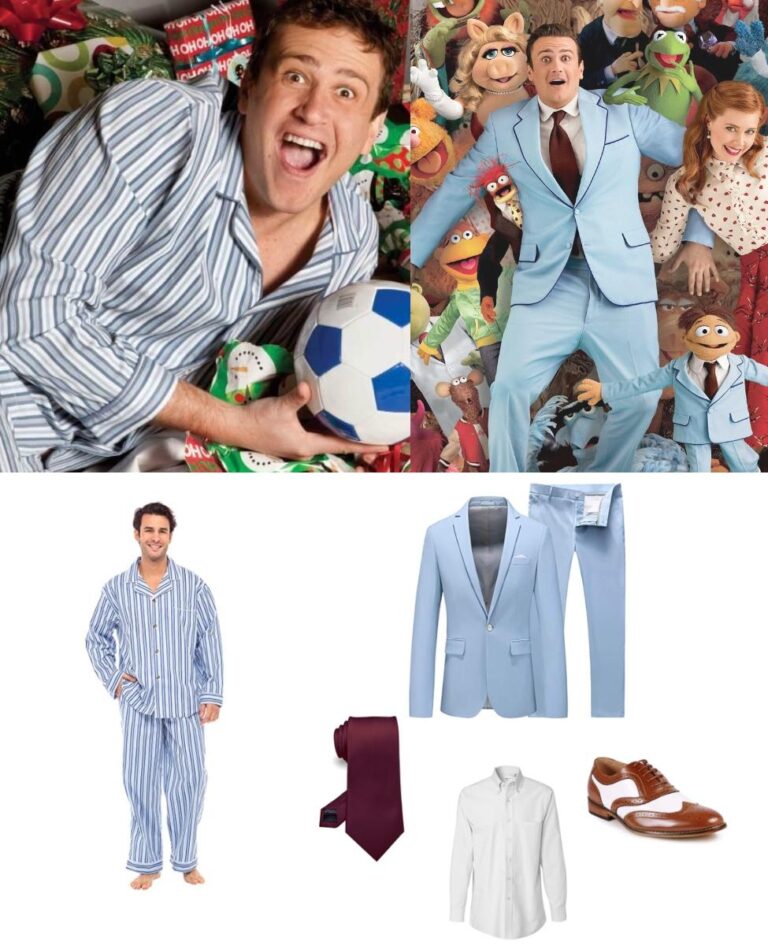 Gary from The Muppets DIY Cosplay Guide: Dress Like a Muppet Man 10 Gary from The Muppets DIY Cosplay Guide: Dress Like a Muppet Man