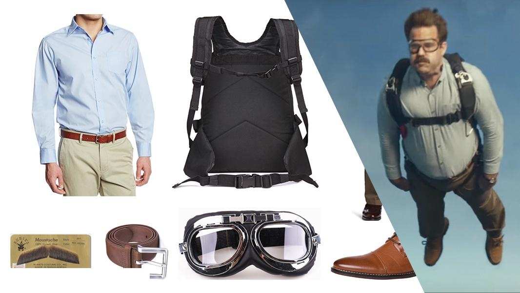 Peter W. Deadpool 2 DIY Costume Guide 2 Peter W. Deadpool 2 DIY Costume Guide