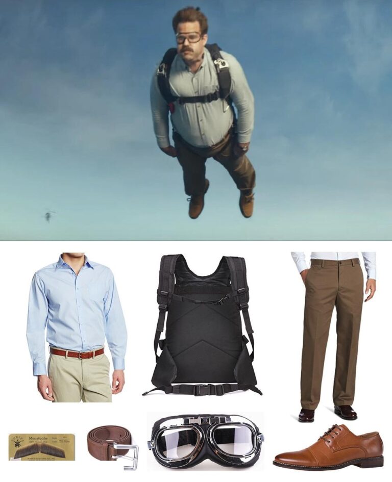 Peter W. Deadpool 2 DIY Costume Guide 5 Peter W. Deadpool 2 DIY Costume Guide