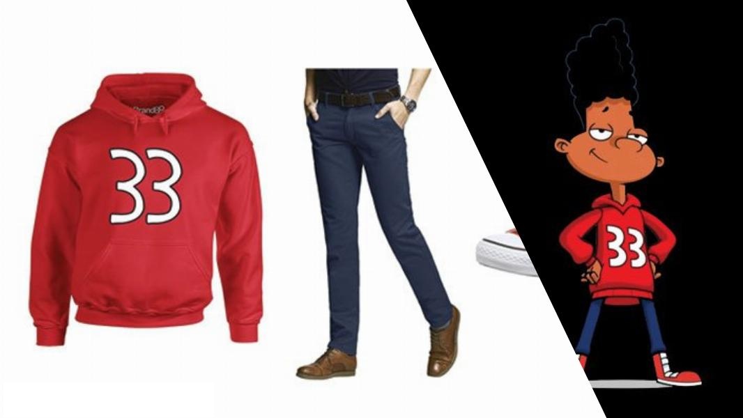Gerald Johanssen DIY Cosplay Guide: Iconic 90s Nickelodeon Costume 5 Gerald Johanssen DIY Cosplay Guide: Iconic 90s Nickelodeon Costume