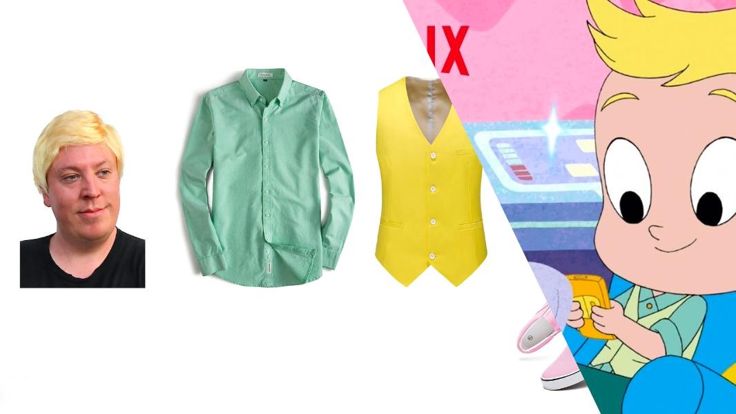 Richie Rich Harvey Girls Forever Costume Guide for Beginners 7 Richie Rich Harvey Girls Forever Costume Guide for Beginners