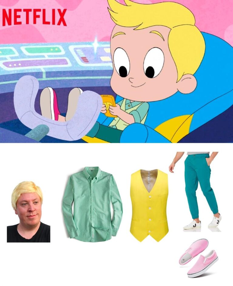 Richie Rich Harvey Girls Forever Costume Guide for Beginners 6 Richie Rich Harvey Girls Forever Costume Guide for Beginners