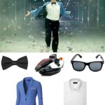 Gangnam Style PSY DIY Cosplay Costume Guide