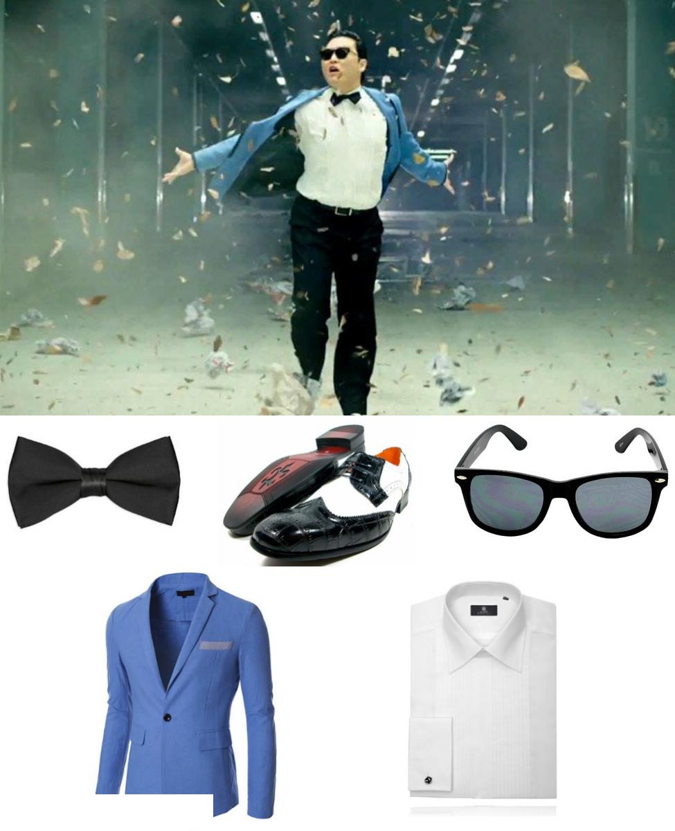 Gangnam Style PSY DIY Cosplay Costume Guide 1 Gangnam Style PSY DIY Cosplay Costume Guide