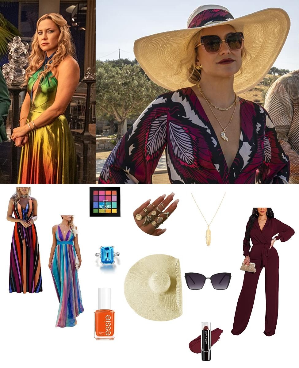 Birdie Jay Glass Onion Costume Guide: Rock the Rainbow Maxi Dress 1 Birdie Jay Glass Onion Costume Guide: Rock the Rainbow Maxi Dress