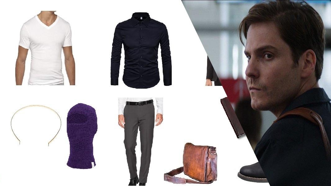 Baron Helmut Zemo Captain America: Civil War Cosplay Costume Guide