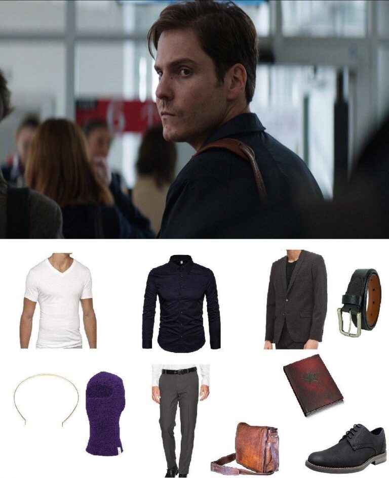 Baron Helmut Zemo Captain America: Civil War Cosplay Costume Guide 3 Baron Helmut Zemo Captain America: Civil War Cosplay Costume Guide